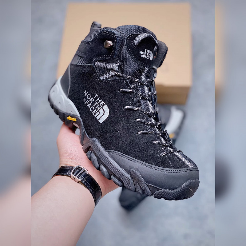 Ботинки The North Face (grey)